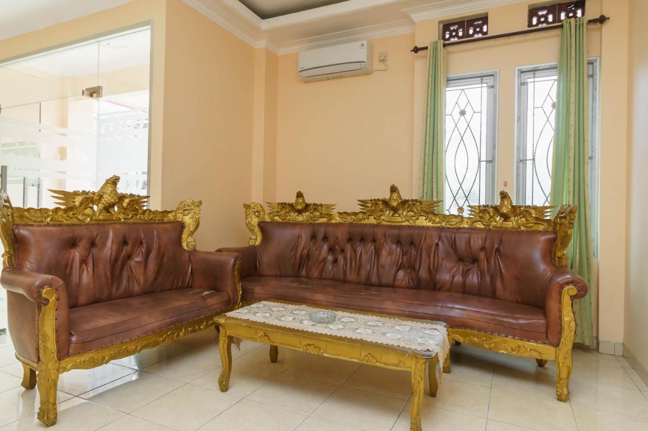 Reddoorz Syariah Near Palembang Square Mall 3 Exterior photo