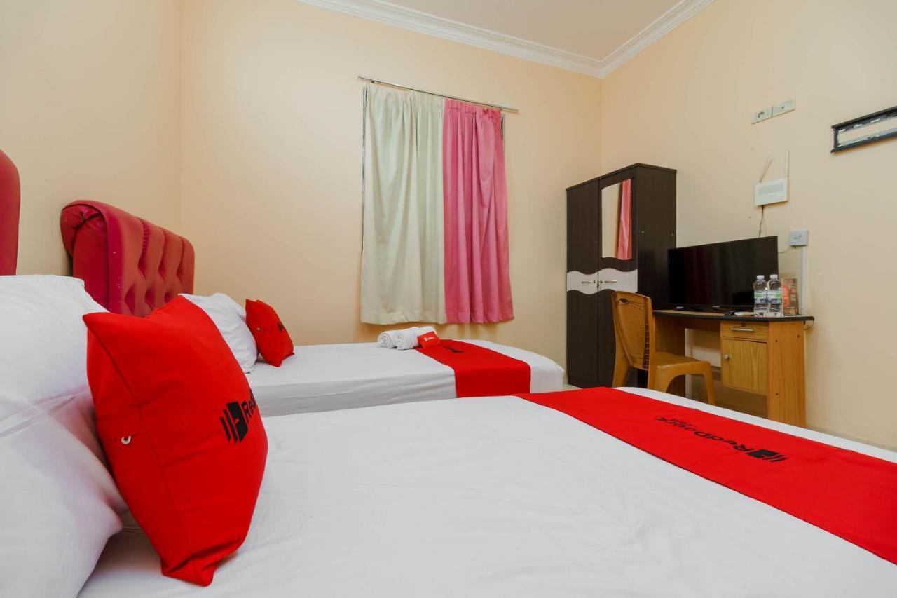 Reddoorz Syariah Near Palembang Square Mall 3 Exterior photo