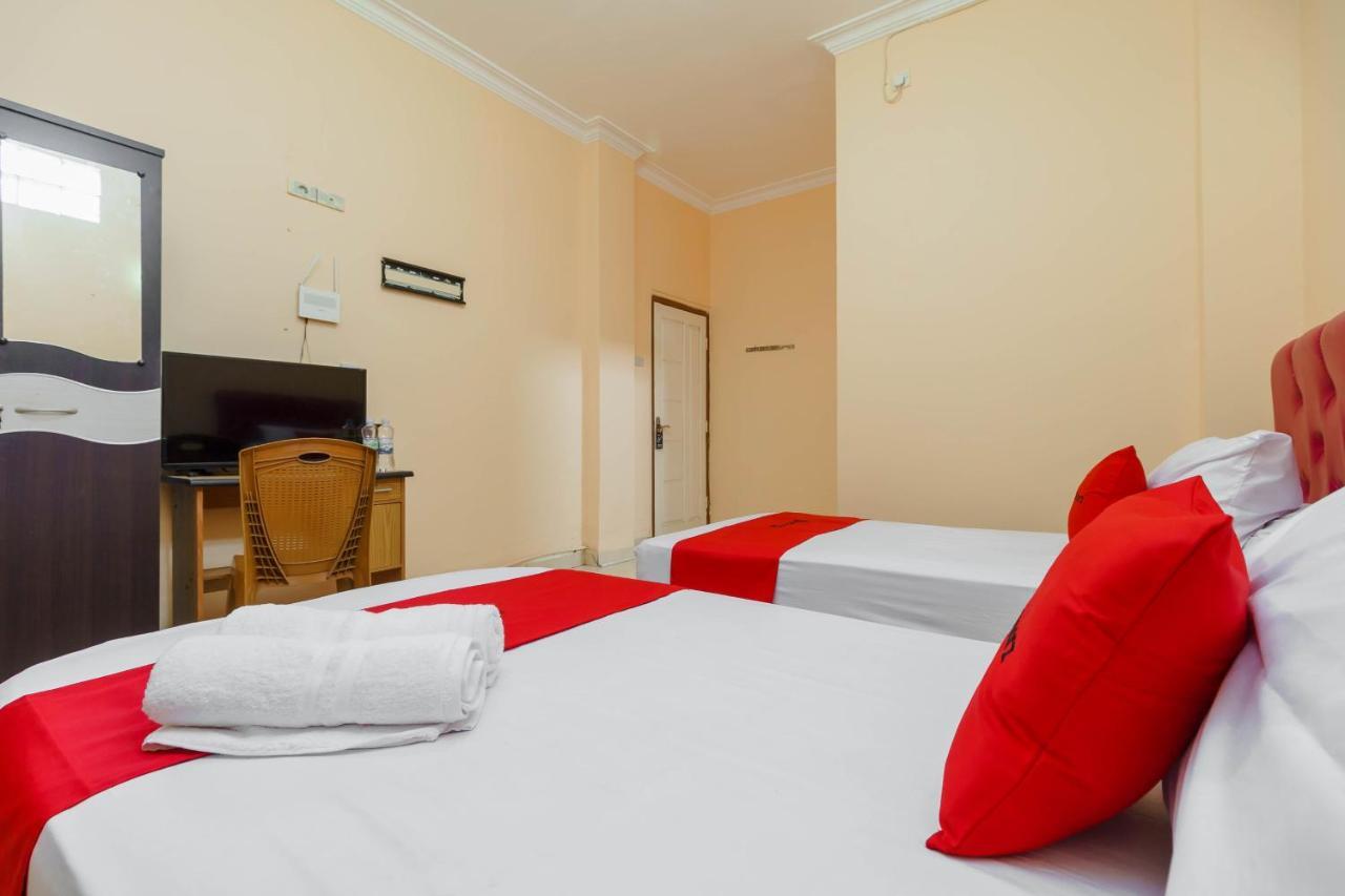 Reddoorz Syariah Near Palembang Square Mall 3 Exterior photo